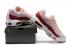 Nike Air Max 95 Dames Hardloopschoenen Roze Wit Bruin