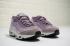 Nike 女式 Air Max 95 Premium 紫色煙白色 807443-502