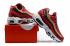 Nike Womens Air Max 95 Premium Running Shoes Red Gold 538416-603