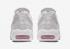 Nike Dames Air Max 95 Vast Grijs Psychic Roze Summit Wit AQ4138-002