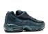 Nike Bayan Air Max 95 Prm Mavi Metalik Lacivert Armory Blac Squadron 807443-900,ayakkabı,spor ayakkabı