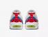 Nike Womens Air Max 95 SE Panache Cream Putih Merah-Biru AQ4138-101
