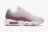 женские Nike Air Max 95 Barely Rose Punch 307960-603