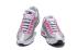 Nike Air Max 95 20th Anniversary Gris Blanco Rosa Mujer Zapatos