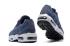 buty damskie Nike Air Max 95 20th Anniversary granatowo-białe