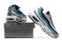 Nike Air Max 95 20 週年紀念白色黑色藍灰色女鞋