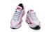 Nike Air Max 95 20 週年紀念款白色粉紅色黑色女鞋