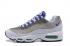 รองเท้า Nike Air Max 95 OG White Grape Men 554970-151