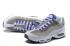 Nike Air Max 95 OG Blanco Uva Hombres Zapatos 554970-151