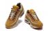 Кроссовки Nike Air Max 95 PRM Brown Wheat Bamboo Tan 538416-700