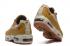 Nike Air Max 95 PRM Brown Wheat Bamboo Tan tornacipőt 538416-700