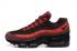 Nike Air Max 95 PRM City Light QS Black RED Mens Shoes 538416-066