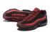 Nike Air Max 95 PRM City Light QS Siyah KIRMIZI Erkek Ayakkabı 538416-066,ayakkabı,spor ayakkabı