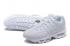 Nike Air Max 95 Branco Homens Sapatos Branco Puro 649048-109