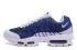 Nike Air Max 95 Ultra JCRD 午夜海軍藍白藍色男女通用跑步鞋 749771-401