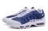 buty Nike Air Max 95 Ultra JCRD Midnight granatowo-biało-niebieskie unisex buty do biegania 749771-401