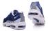 Nike Air Max 95 Ultra JCRD Midnight Navy Blanc Bleu Chaussures de course unisexe 749771-401