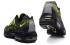Nike Air Max 95 Ultra Jacquard Men Women Black Volt Dark Grey Metal 749771-007