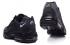 Nike Air Max 95 Ultra Jacquard Chaussures de course Noir Argent 749771-001