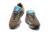 Мужские туфли Nike Air Max 95 Essential Brown White Wolf Grey 749766