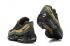 Nike Air Max 95 Essential Carbon Verde Negro Militar Verde Hombres Zapatos 749766-300