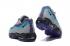 Nike Air Max 95 Essential Gris Púrpura Verde 749766-406