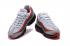 Nike Air Max 95 Essential Gris Blanc Rouge 749766-306