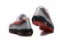 Nike Air Max 95 Essential Gris Blanc Rouge 749766-306