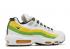 Nike Air Max 95 Essential Lemon Lime Apple Yellow Tour Hijau Hitam Putih DQ3429-100