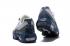 Nike Air Max 95 Essential Heren Running Blauw Wolf Grijs 749766-406