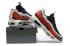 Nike Air Max 95 Essential Herren/Damen, modische Freizeitschuhe in Schwarz, Weiß, Rot