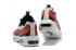 Nike Air Max 95 Essential Homens Mulheres Sapatos Casuais Preto Branco Vermelho