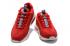 Nike Air Max 95 Essential Men Women รองเท้าแฟชั่นลำลองสีแดง