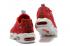Sepatu Fashion Kasual Pria Wanita Nike Air Max 95 Essential Merah