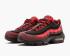 Nike Air Max 95 Essential Team Rojo Negro Zapatos para correr 749766-600