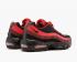 Nike Air Max 95 Essential Team Rojo Negro Zapatos para correr 749766-600