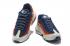 Nike Air Max 95 Essential Unisex Corriendo Azul Naranja 749766-108