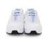 Nike Air Max 95 Essential White Chalk Blue Stealth Zapatillas para correr 749766-100