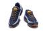 Nike Air Max 95 Essential Blanco Azul Marino Amarillo Hombres Zapatos 749766