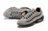 Nike Air Max 95 Essential Wolf Gris Marrón claro Negro 2020 Nuevos zapatos para correr CV1642-001