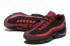 Damen Nike Air Max 95 Essential Rote Laufschuhe 104220-660