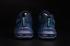 Nike Air Max 95 Ultra JCRD 男士跑步鞋 Flyknit 黑色深藍色 Legoon 749771-447