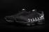 Nike Air Max 95 Ultra JCRD Men Running Shoes Flyknit Black White 749771-100