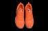 Nike Air Max 95 Ultra JCRD Pánské běžecké boty Flyknit Bright Orange Silver White 749771-008