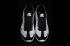 Nike Air Max 95 Ultra JCRD รองเท้าวิ่งผู้ชาย Flyknit สีขาวสีดำสีเทา 749771-101