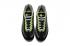 Nike Air Max 95 提花灰色黑白流感綠色男士 DS 跑鞋 644793-002