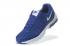 Nike Air Max Invigor Hombres Entrenamiento Zapatillas NIB Royal Azul Blanco 749680-410