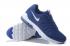 Nike Air Max Invigor Hombres Entrenamiento Zapatillas NIB Royal Azul Blanco 749680-410