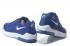 Nike Air Max Invigor 男士訓練跑步鞋 NIB 皇家藍白色 749680-410