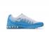 Nike Air Max Invigor Print Noir Blanc Bleu Chaussures Homme NIB 749688-014